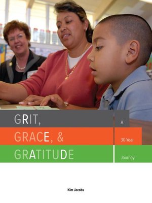 cover image of Grit, Grace, and Gratitude
